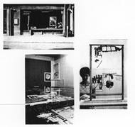 Even in this issue, K.G.H. (Pontus Hultén) writes about Duchamp. The ...