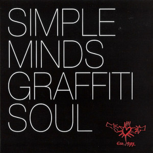 Simple Minds Graffiti Soul...