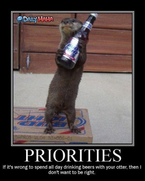 otter priorities