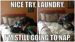 funny laundry pictures