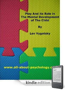 Play And its Role in The Mental Development of The Child by Lev ...