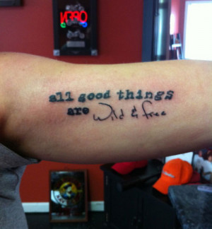 Go Back > Gallery For > Inner Bicep Tattoos Quotes
