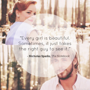 Best Movie Quotes-- The Notebook