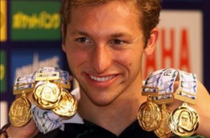 Ian Thorpe, in his own words.