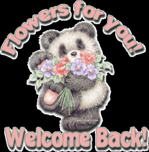 Welcome Back - Pictures, Greetings and Images for Facebook