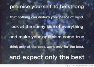 Don’t give up just because of what people said use that as your ...