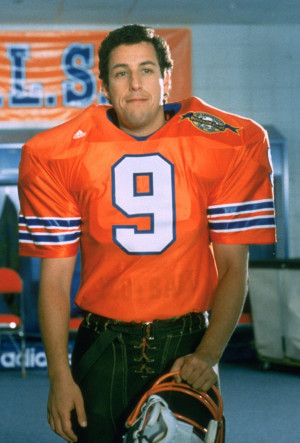 water boy the movie