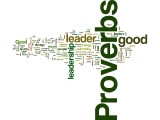 Wordle: Biblical Leadership Quotes