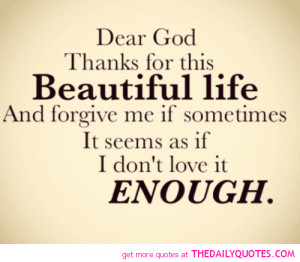 God Quotes About Life Tumblr Lessons And Love Cover Photos Facebook ...