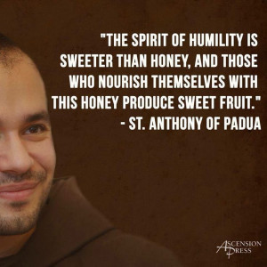 St. Anthony of Padua