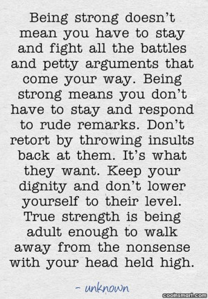 Maturity Quotes, Sayings about growing up