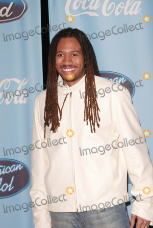 Anwar Robinson Picture Anwar Robinson at the American Idol Top 12