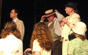 Inherit the Wind,” a play