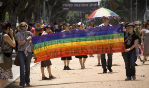 Gay Rights Activists: Stop Pinkwashing Palestinian Suffering!