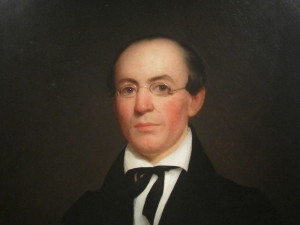 You are here: Home » Blog » William Lloyd Garrison on Non-Resistance