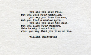 Romantic Shakespeare Quotes