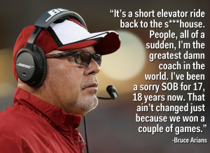 NFL Head Coach Gives Great Quote Putting His Own Performance In ...