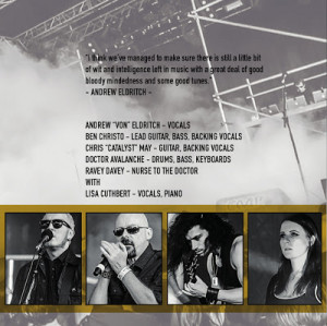 The Sisters of Mercy - Amphi Festival, Cologne, Germany - 21.07.2012 ...