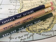 Embrace the detours, Enjoy the journey, Explore the open road! 12 Road ...
