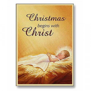 Posts related to christian christmas card sayings