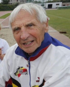 Oudste atleet (95) van België kiest voor euthanasie. Maar eerst ...