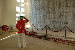 ... Dec. 7, 1941 attack on Pearl Harbor. Finn received the Medal of Honor