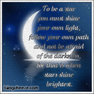 ... bright stars wisdom recovery quotes living inspiration quotes the dark