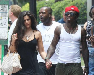 Weezy’s been with a few good-looking women.