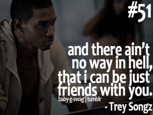 Can't Be Friends - Trey Songz Cover cover art