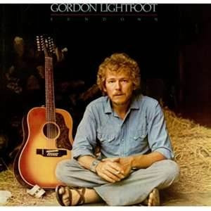 Gordon Lightfoot - one of my favorites from a long way back