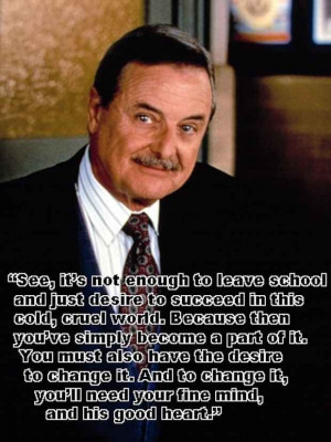 really great advice. | 19 Reasons Why Cory And Mr. Feeny Had The Best ...