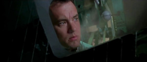 tom hanks who portrays jim lovell in apollo 13 1995 included with tom ...