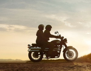 Stefan and Elena aren't pictured, but this is how we imagine the scene ...