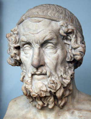 is the name given to the author of greece s earliest surviving poetry ...