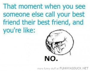 someone calls best friend like no meme quote funny pics pictures pic ...