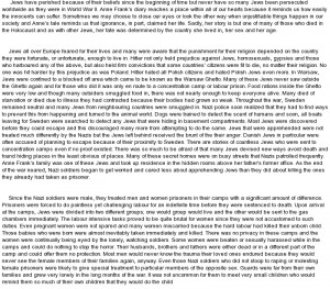 Essay On Anne Frank Story Of A Young Girl