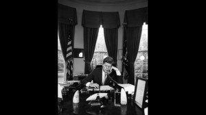 effort john f kennedy use for overall quote screen image