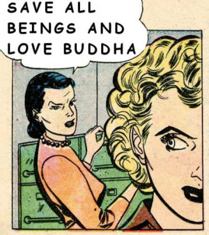 zen christian meditation