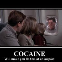 jim carrey motivational poster photo: Cocaine cocaine.jpg