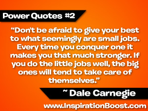 Dale Carnegie quotes