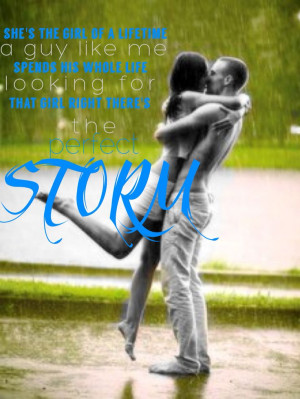 Perfect Storm by Brad Paisley lyricsPerfect Storm Brad Paisley, Brad ...