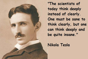 ... theirs, the future, for which I really worked, is mine.