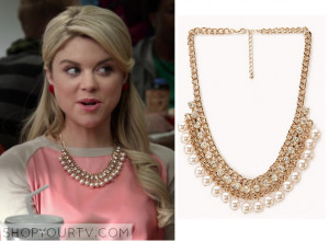 Faking It: Season 1 Episode 7 Lauren’s Beaded Necklace