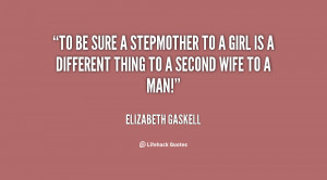 Being a Stepmother Quotes