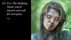 ... Andrea took, I think it will be made clear in the finale, and will be