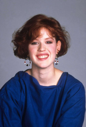 Molly Ringwald: the ultimate 80s girl Breakfast Club, Favorite ...