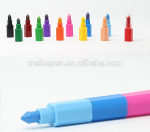 CREATIVE CRAYON lip lipstick KIDS gel crayon PROMOTION wax crayon BSCI ...