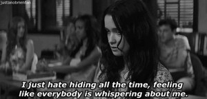 quotes,black and white gifs,movie gifs with Beautiful Creatures quotes ...