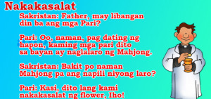 Nakakasalat -Pinoy Tagalog Joke, Tagalog Jokes