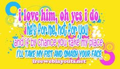 He's Mine quotes | he is mine quotes photo: he's mine ...